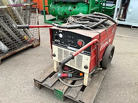 Fronius wtu 657 elektrode lasapparaat - afbeelding 1 van  6
