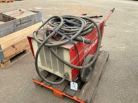 Fronius wtu 657 elektrode lasapparaat - afbeelding 3 van  6