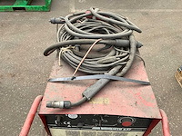 Fronius wtu 657 elektrode lasapparaat - afbeelding 5 van  6