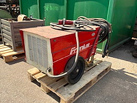 Fronius wtu 657 elektrode lasapparaat - afbeelding 1 van  5