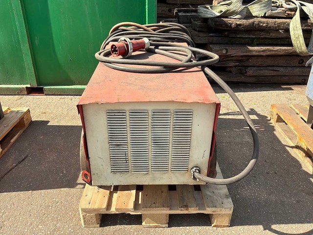 Fronius wtu 657 elektrode lasapparaat - afbeelding 2 van  5
