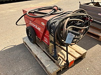 Fronius wtu 657 elektrode lasapparaat - afbeelding 5 van  5