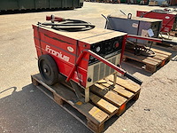 Fronius wtu 657 elektrode lasapparaat - afbeelding 2 van  5