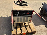 Fronius wtu 657 elektrode lasapparaat - afbeelding 3 van  5