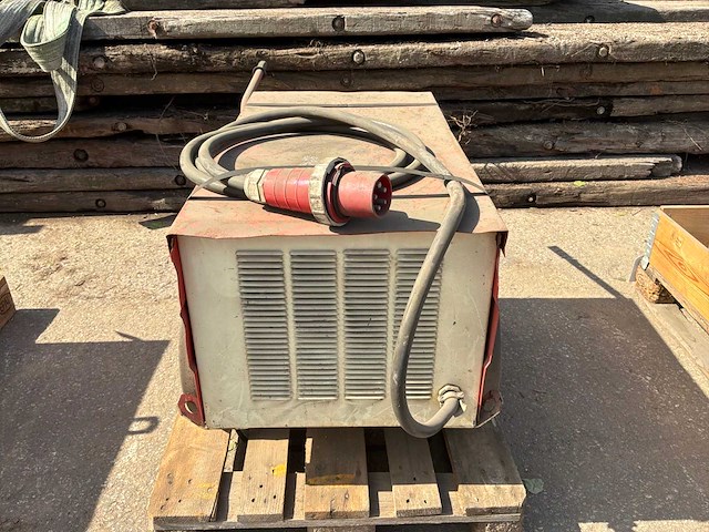 Fronius wtu 657 elektrode lasapparaat - afbeelding 4 van  5