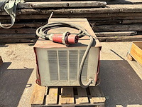 Fronius wtu 657 elektrode lasapparaat - afbeelding 4 van  5