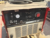 Fronius wtu 657 elektrode lasapparaat - afbeelding 5 van  5