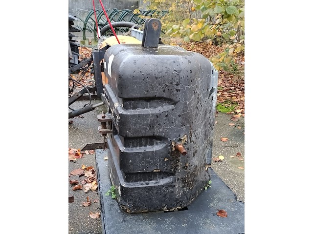 Front gewicht, 800 kg - afbeelding 2 van  3