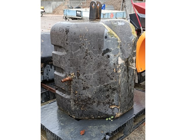 Front gewicht, 800 kg - afbeelding 3 van  3