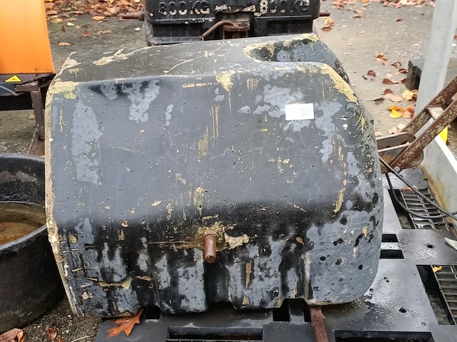 Front gewicht met actiebord - afbeelding 3 van  3