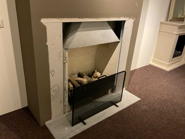 Front inbouw gashaard - afbeelding 1 van  7