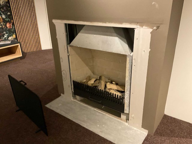 Front inbouw gashaard - afbeelding 2 van  7