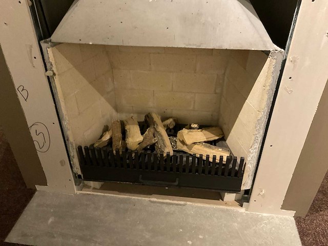 Front inbouw gashaard - afbeelding 3 van  7