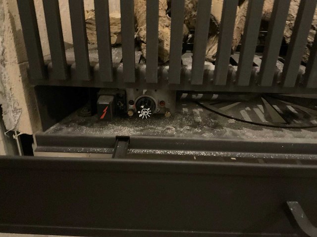 Front inbouw gashaard - afbeelding 4 van  7