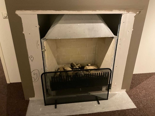 Front inbouw gashaard - afbeelding 6 van  7