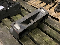 Front loaders and accesories (2x) - afbeelding 3 van  3