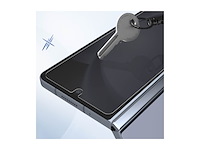 Front protection film - transparent - samsung galaxy z fold5 - afbeelding 4 van  4