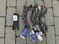 Front riemen (9x) + blinker paarden (1x) - afbeelding 1 van  5