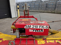 Front schijvenmaaier, fella-werke, sm 210 fk-s, 2010 - afbeelding 2 van  13