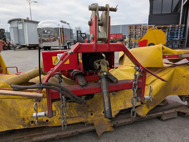 Front schijvenmaaier, fella-werke, sm 210 fk-s, 2010 - afbeelding 3 van  13