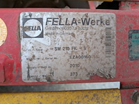 Front schijvenmaaier, fella-werke, sm 210 fk-s, 2010 - afbeelding 5 van  13