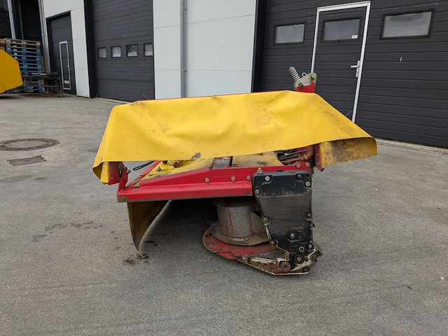 Front schijvenmaaier, fella-werke, sm 210 fk-s, 2010 - afbeelding 6 van  13