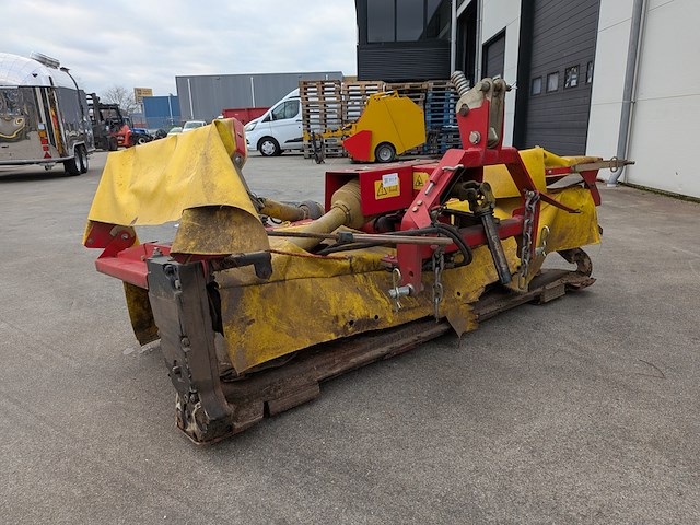 Front schijvenmaaier, fella-werke, sm 210 fk-s, 2010 - afbeelding 7 van  13