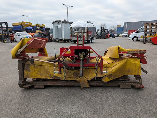 Front schijvenmaaier, fella-werke, sm 210 fk-s, 2010 - afbeelding 8 van  13