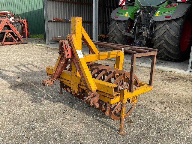 Front vorenpakker - afbeelding 1 van  7