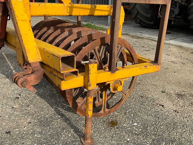 Front vorenpakker - afbeelding 4 van  7