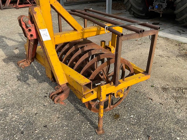 Front vorenpakker - afbeelding 5 van  7