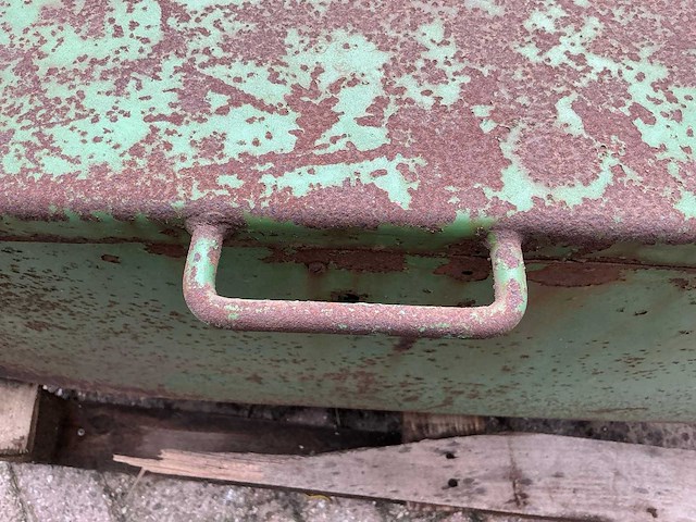 Frontbak fendt gewichtaansluiting agrarisch - afbeelding 3 van  11