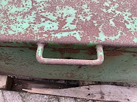 Frontbak fendt gewichtaansluiting agrarisch - afbeelding 3 van  11