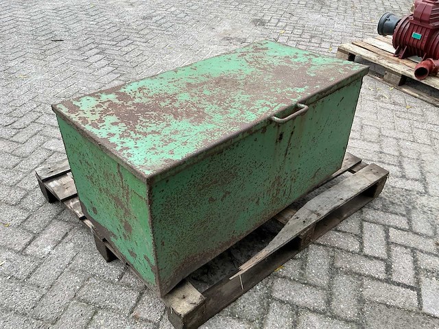 Frontbak fendt gewichtaansluiting agrarisch - afbeelding 6 van  11