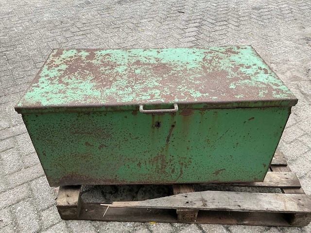 Frontbak fendt gewichtaansluiting agrarisch - afbeelding 7 van  11