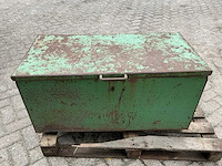 Frontbak fendt gewichtaansluiting agrarisch - afbeelding 7 van  11