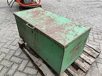 Frontbak fendt gewichtaansluiting agrarisch - afbeelding 8 van  11