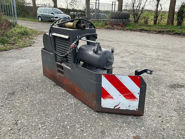 Frontcompressor - afbeelding 2 van  7