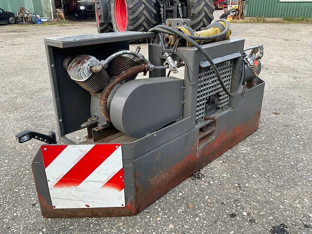 Frontcompressor - afbeelding 3 van  7
