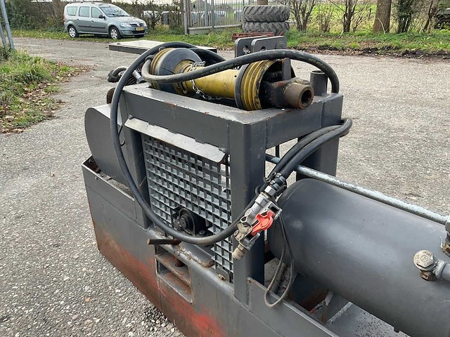 Frontcompressor - afbeelding 6 van  7