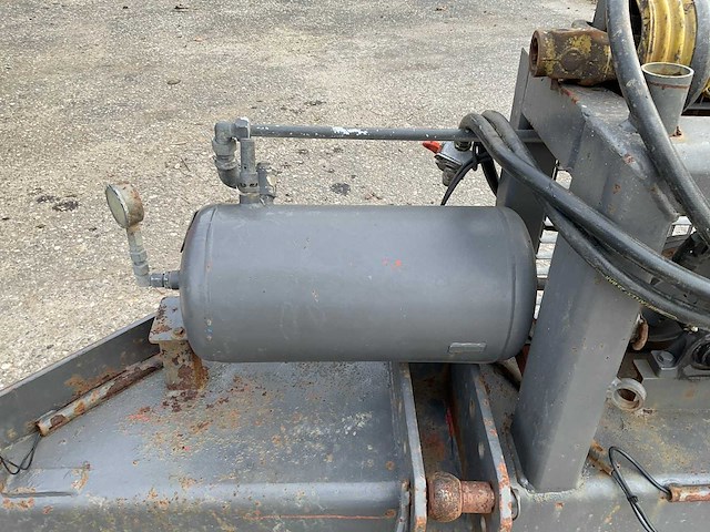 Frontcompressor - afbeelding 7 van  7