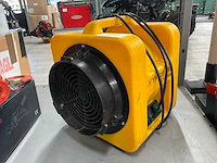 Frontec ttv 1500 heteluchtkanon - afbeelding 1 van  3