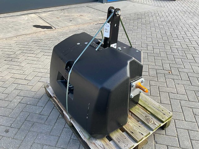 Frontgewicht, “1000kg” - afbeelding 2 van  6