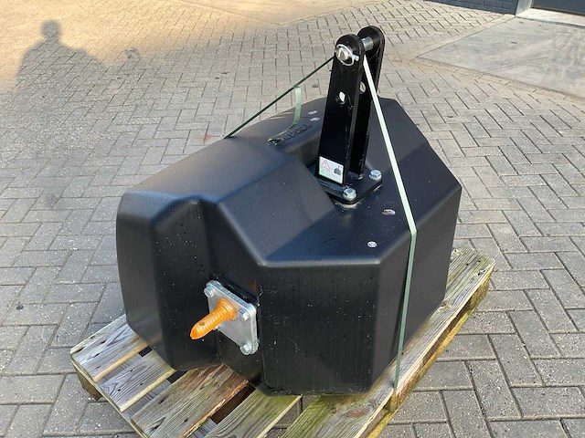 Frontgewicht, “1000kg” - afbeelding 3 van  6