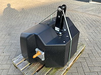 Frontgewicht, “1000kg” - afbeelding 3 van  6