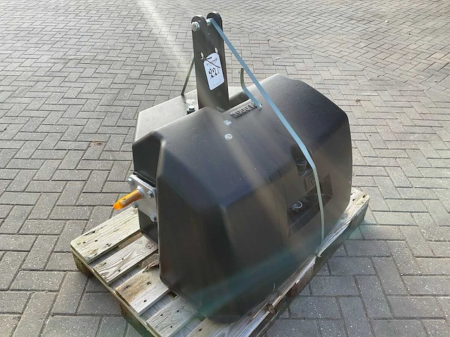 Frontgewicht, “1000kg” - afbeelding 5 van  6