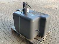 Frontgewicht, “1050kg” - afbeelding 3 van  4