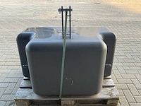 Frontgewicht, “1050kg” - afbeelding 4 van  4