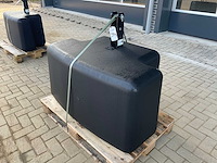 Frontgewicht, “1050kg” - afbeelding 2 van  6