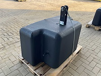 Frontgewicht, “1050kg” - afbeelding 3 van  6
